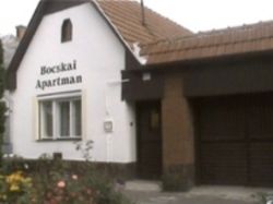 Bocskai Apartman Eger