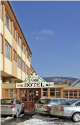 Tanne Hotel Budakeszi
