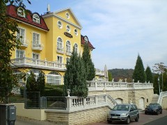 Hotel Villa Korda Budapest