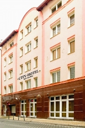 City Hotel Budapest