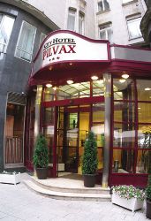 City Hotel Pilvax Budapest