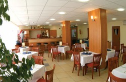 Liget Hotel Szolnok