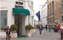 Burg Hotel Budapest 